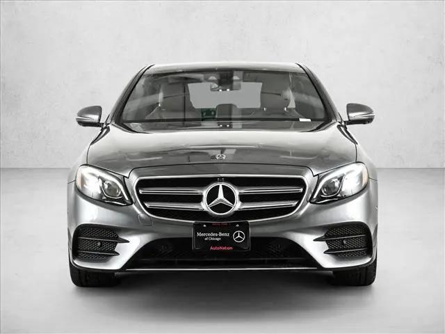 2020 Mercedes-Benz E 350 4MATIC