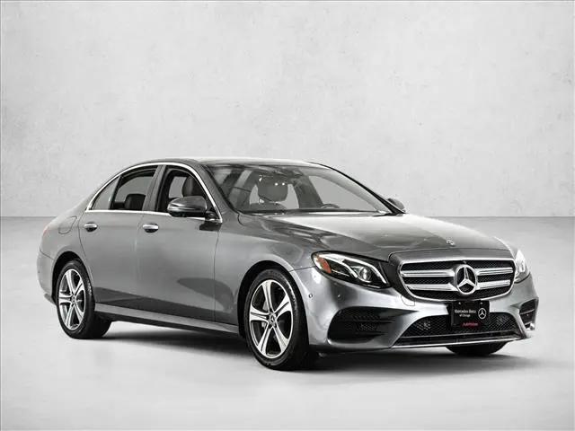 2020 Mercedes-Benz E 350 4MATIC