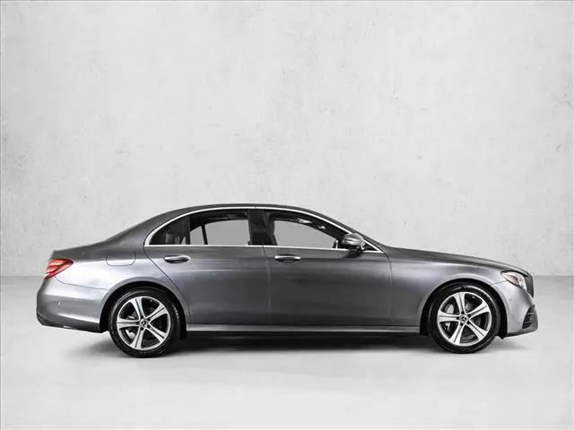 2020 Mercedes-Benz E 350 4MATIC