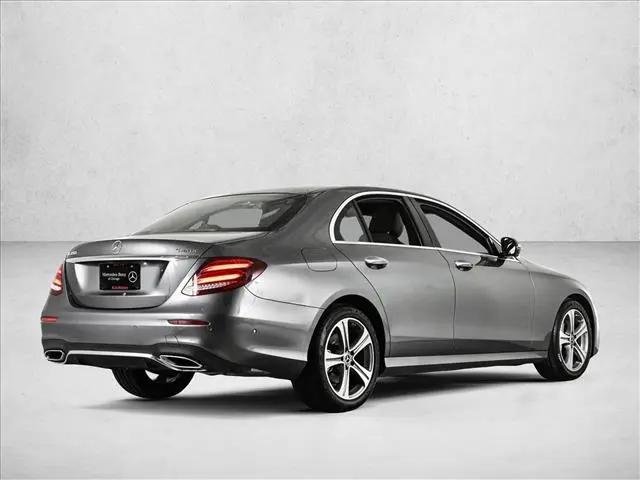 2020 Mercedes-Benz E 350 4MATIC