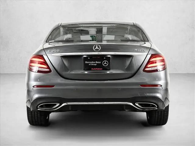 2020 Mercedes-Benz E 350 4MATIC