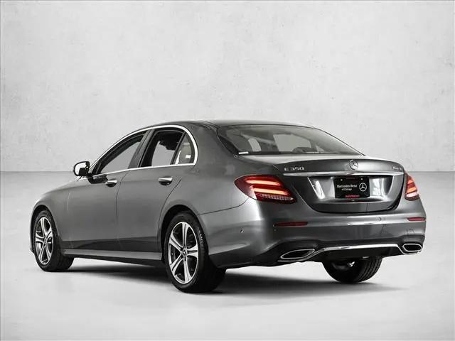 2020 Mercedes-Benz E 350 4MATIC