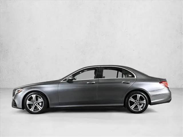 2020 Mercedes-Benz E 350 4MATIC
