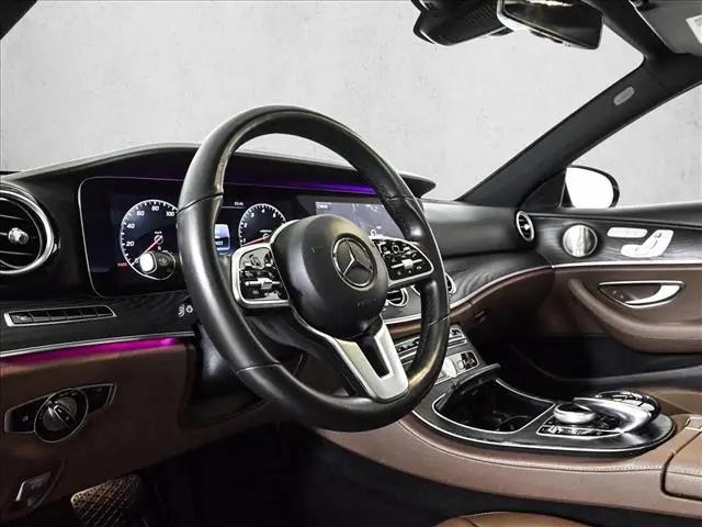 2020 Mercedes-Benz E 350 4MATIC
