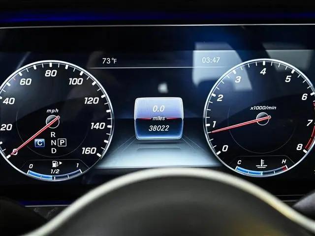 2020 Mercedes-Benz E 350 4MATIC