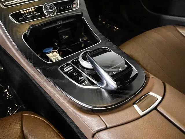 2020 Mercedes-Benz E 350 4MATIC