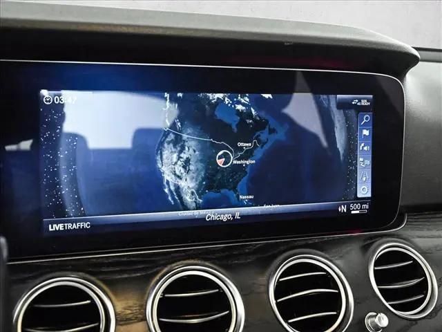 2020 Mercedes-Benz E 350 4MATIC