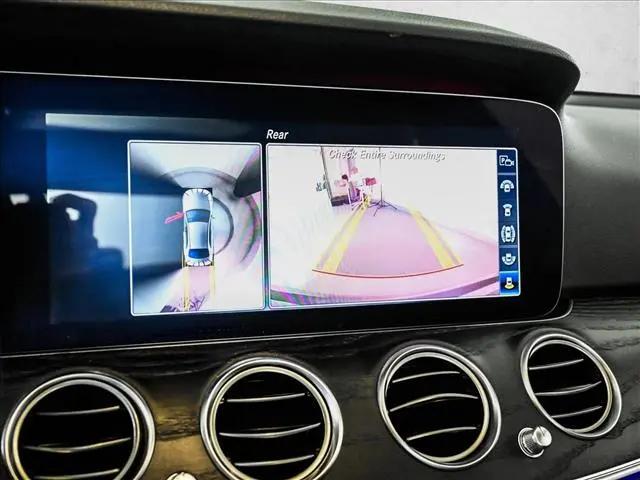 2020 Mercedes-Benz E 350 4MATIC