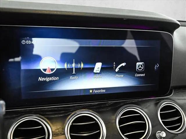 2020 Mercedes-Benz E 350 4MATIC