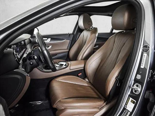 2020 Mercedes-Benz E 350 4MATIC