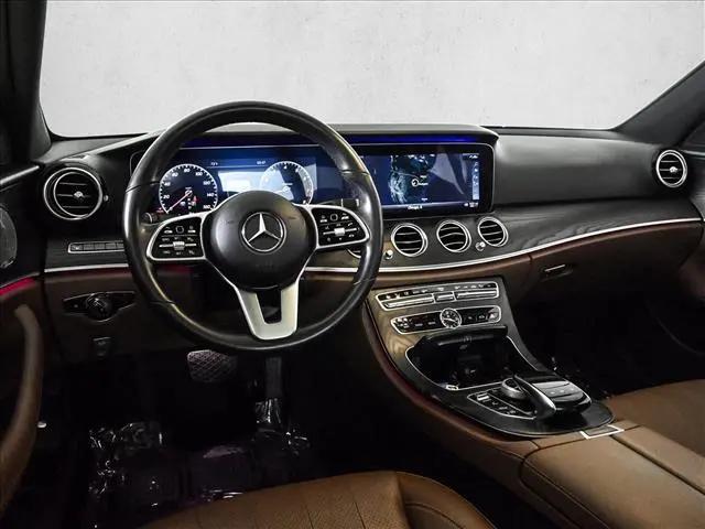 2020 Mercedes-Benz E 350 4MATIC