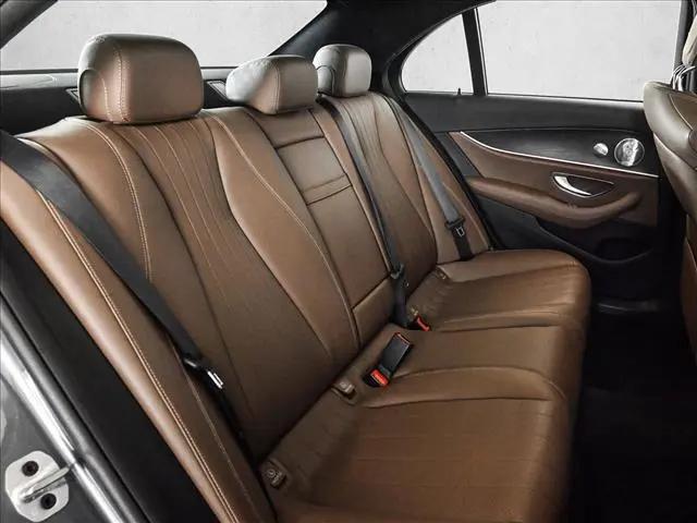2020 Mercedes-Benz E 350 4MATIC