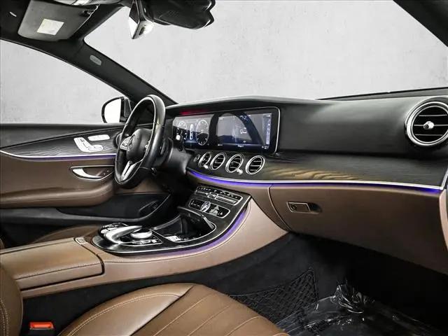 2020 Mercedes-Benz E 350 4MATIC