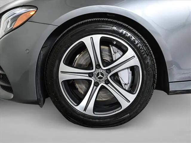 2020 Mercedes-Benz E 350 4MATIC