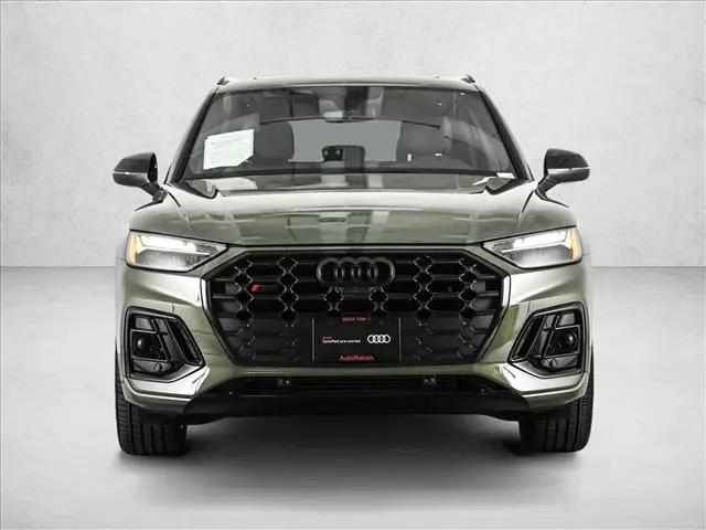 2025 Audi SQ5 Premium Plus TFSI quattro Tiptronic