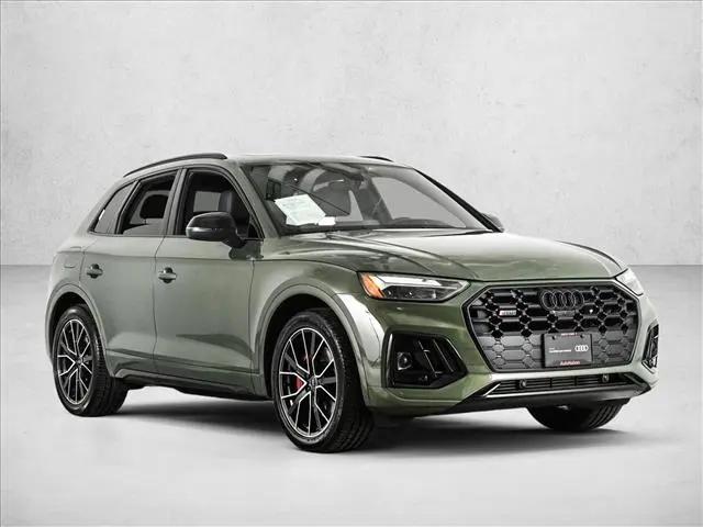 2025 Audi SQ5 Premium Plus TFSI quattro Tiptronic