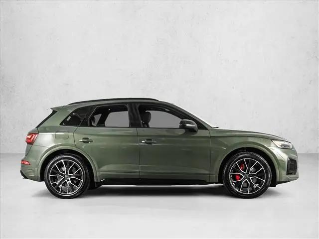 2025 Audi SQ5 Premium Plus TFSI quattro Tiptronic