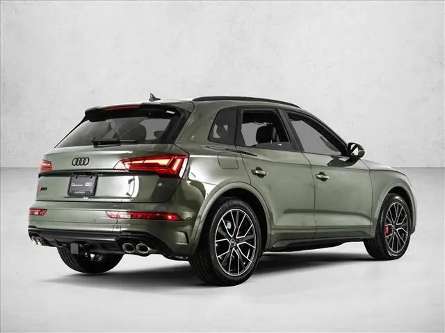 2025 Audi SQ5 Premium Plus TFSI quattro Tiptronic