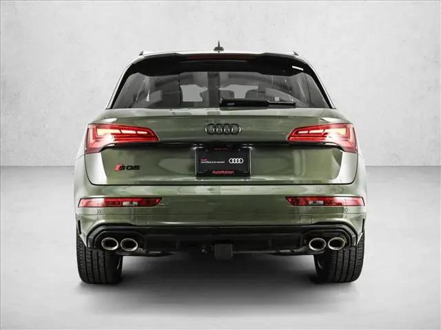 2025 Audi SQ5 Premium Plus TFSI quattro Tiptronic