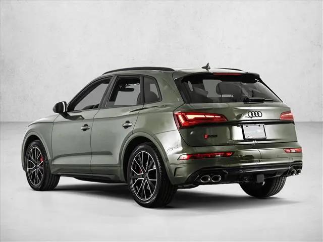 2025 Audi SQ5 Premium Plus TFSI quattro Tiptronic