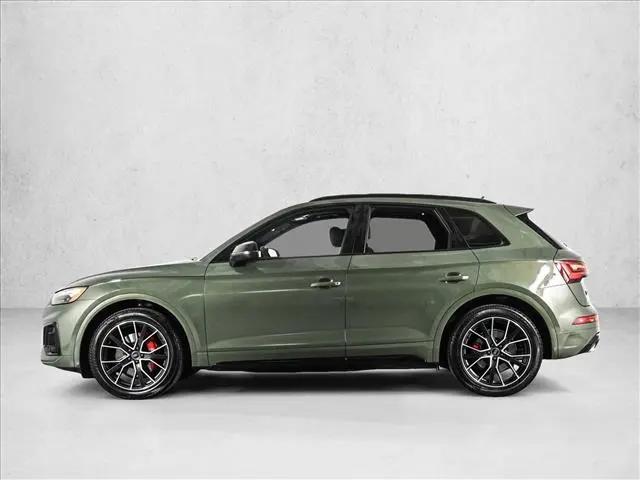 2025 Audi SQ5 Premium Plus TFSI quattro Tiptronic