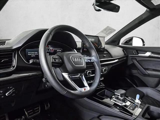2025 Audi SQ5 Premium Plus TFSI quattro Tiptronic