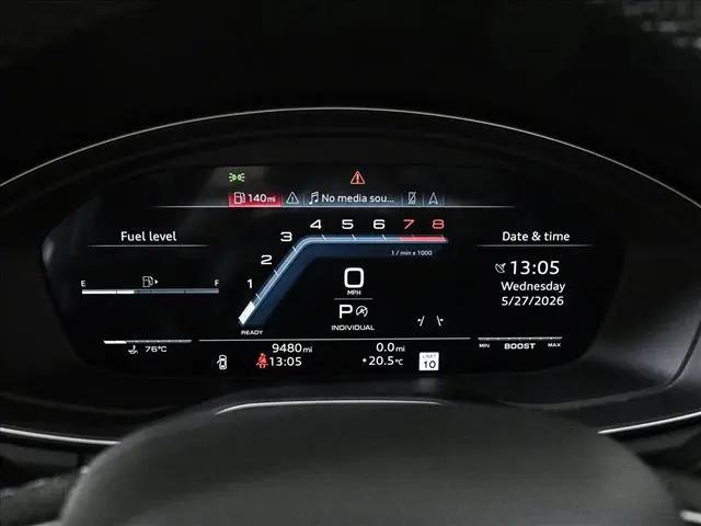 2025 Audi SQ5 Premium Plus TFSI quattro Tiptronic