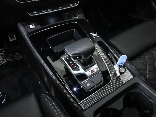 2025 Audi SQ5 Premium Plus TFSI quattro Tiptronic