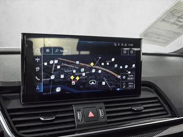 2025 Audi SQ5 Premium Plus TFSI quattro Tiptronic