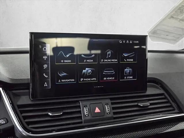 2025 Audi SQ5 Premium Plus TFSI quattro Tiptronic