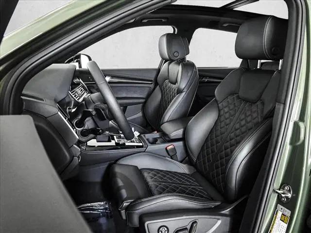 2025 Audi SQ5 Premium Plus TFSI quattro Tiptronic