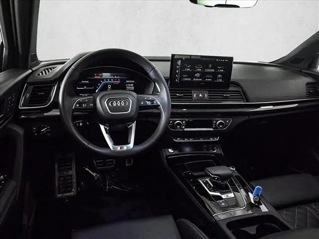 2025 Audi SQ5 Premium Plus TFSI quattro Tiptronic