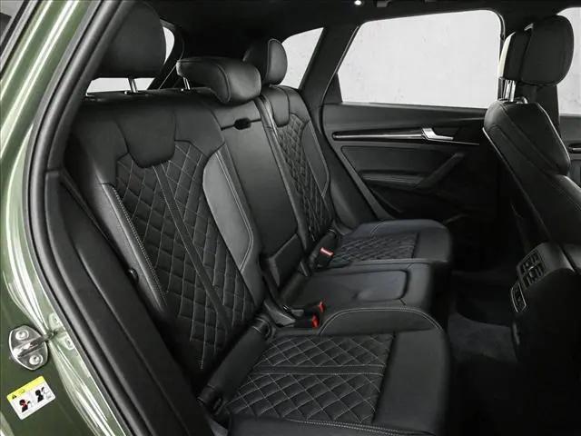 2025 Audi SQ5 Premium Plus TFSI quattro Tiptronic