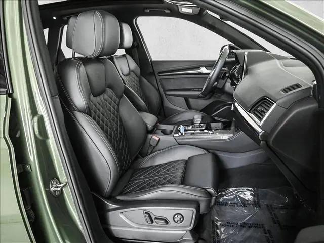 2025 Audi SQ5 Premium Plus TFSI quattro Tiptronic
