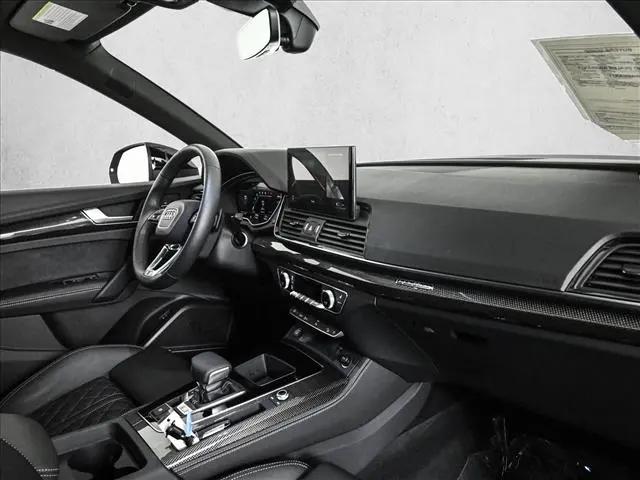 2025 Audi SQ5 Premium Plus TFSI quattro Tiptronic