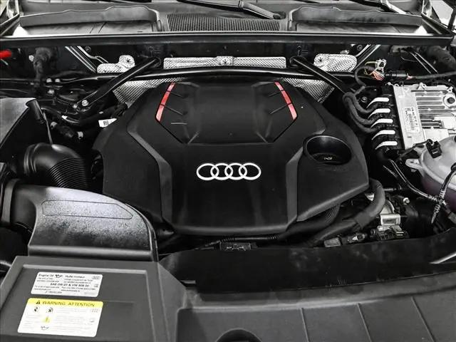 2025 Audi SQ5 Premium Plus TFSI quattro Tiptronic
