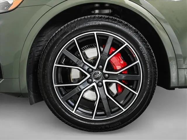 2025 Audi SQ5 Premium Plus TFSI quattro Tiptronic