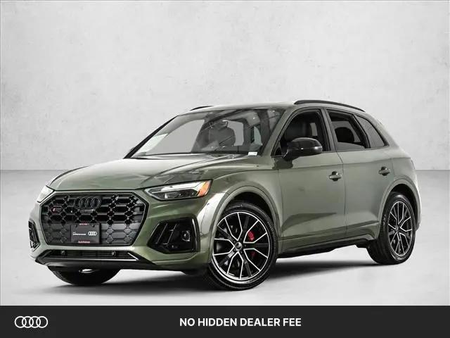 2025 Audi SQ5 Premium Plus TFSI quattro Tiptronic for sale in Chicago, IL