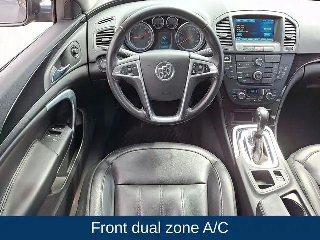 2012 Buick Regal Premium 2