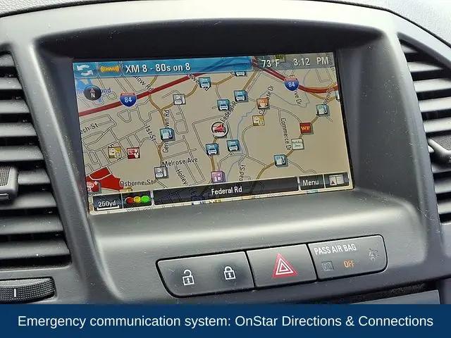 2012 Buick Regal Premium 2