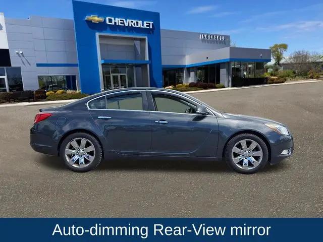 2012 Buick Regal Premium 2