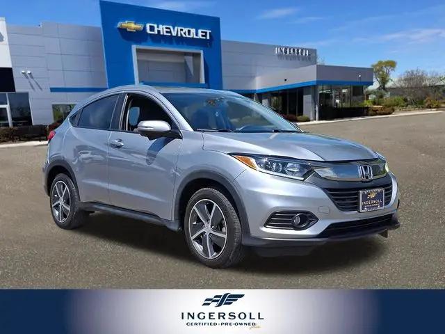 2022 Honda HR-V AWD EX for sale in Danbury, CT