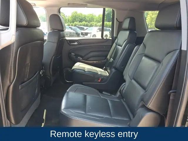 2016 Chevrolet Suburban LTZ