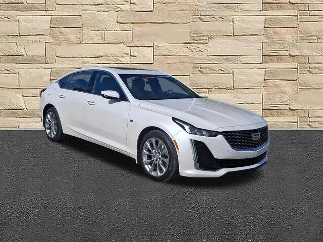 2022 Cadillac CT5 Premium Luxury for sale in Danbury, CT