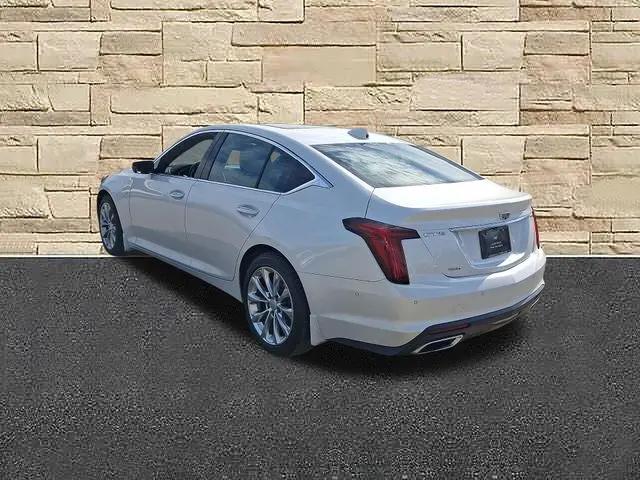 2022 Cadillac CT5 Premium Luxury