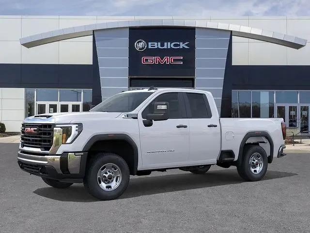 2026 GMC Sierra 2500HD Pro