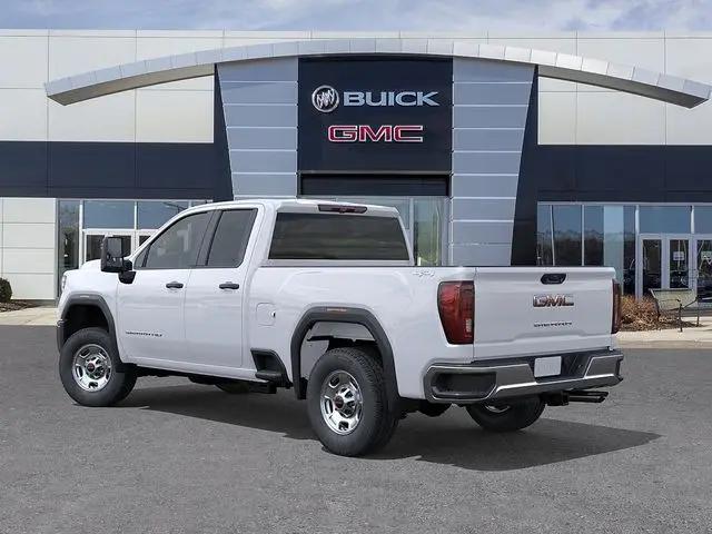 2026 GMC Sierra 2500HD Pro