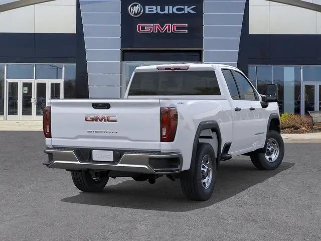 2026 GMC Sierra 2500HD Pro