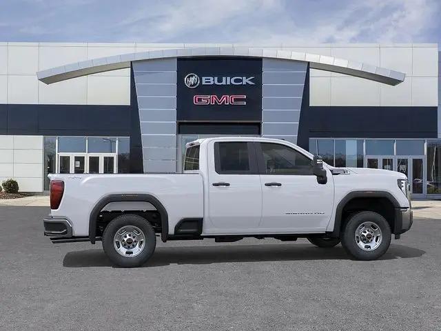 2026 GMC Sierra 2500HD Pro
