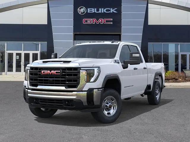 2026 GMC Sierra 2500HD Pro